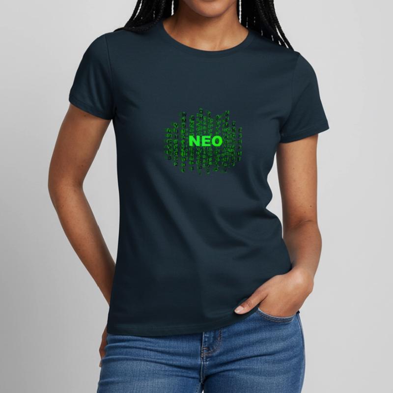 Neo code Women's T-Shirt