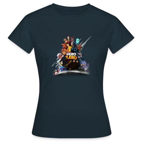 Hero United - Women's T-Shirt