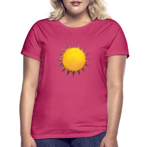 Sonnen-Power - Sonja Ariel von Staden - Frauen T-Shirt
