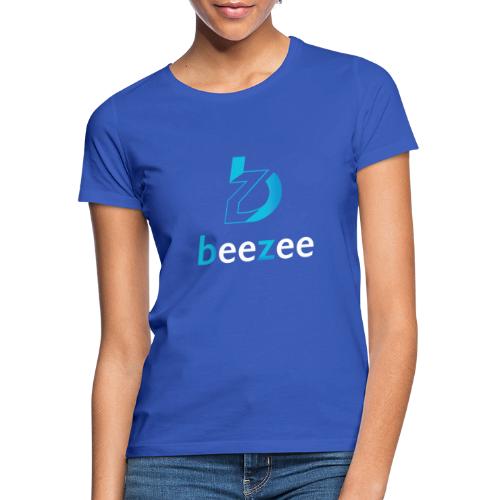Beezee gradient Negative - Women's T-Shirt