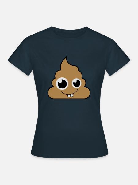mr_aa_002 - Frauen T-Shirt - Navy
