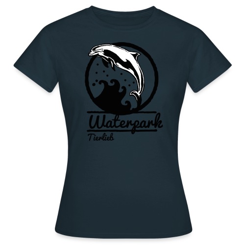Waterpark - Frauen T-Shirt