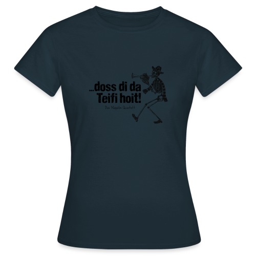 Tod - Frauen T-Shirt