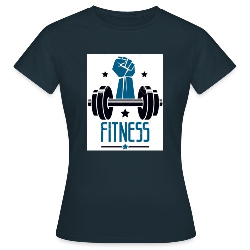 Fitness - Camiseta mujer