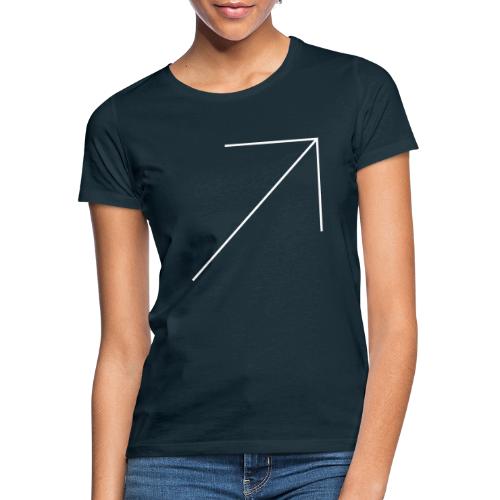 BD Arrow - Frauen T-Shirt