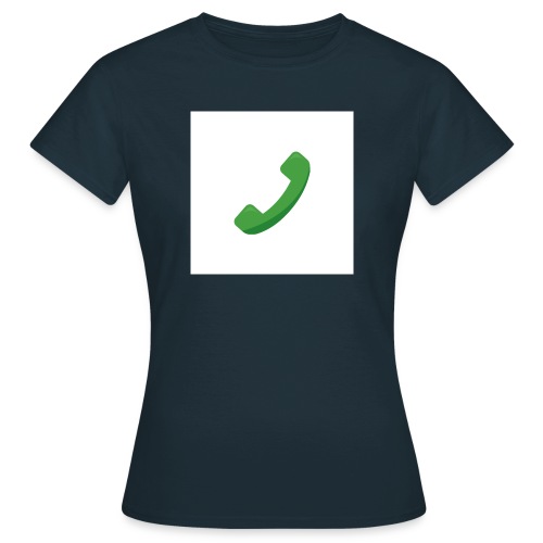 Telefon - Frauen T-Shirt