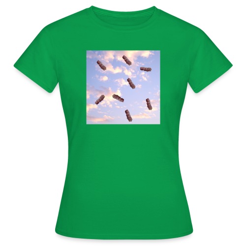 Fly like a Cevap - Frauen T-Shirt