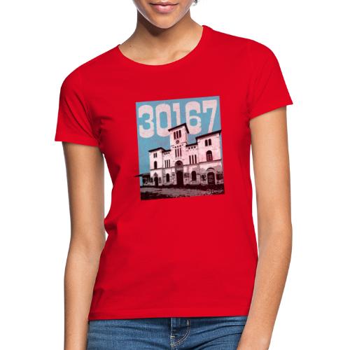 Stadtansichten Hannover Wasserspiele - Frauen T-Shirt