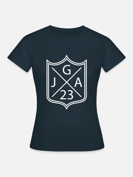 JGA 23 - Frauen T-Shirt - Navy