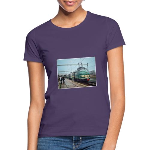 Museumtrein in Amsterdam - Vrouwen T-shirt
