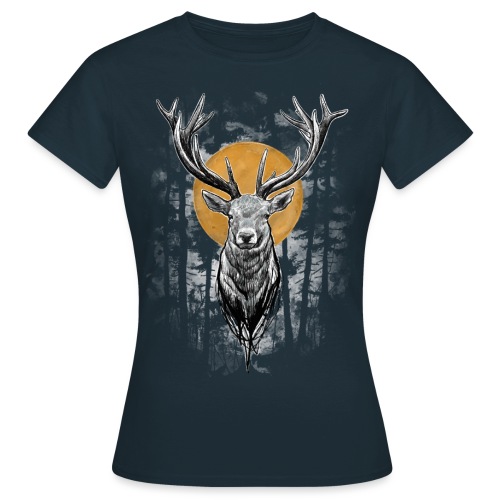 keeper of the forest - Frauen T-Shirt