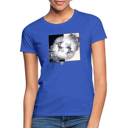 TSHIRT MUTAGENE TATOO DragKoi - T-shirt Femme