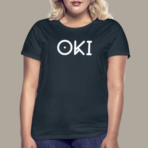 Oki Original - Han - T-shirt Femme