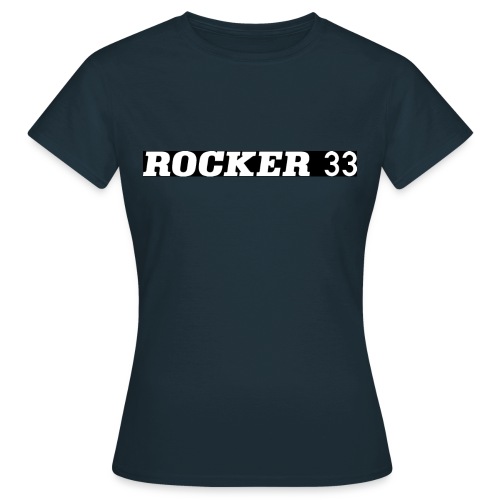 Rocker33 - Frauen T-Shirt
