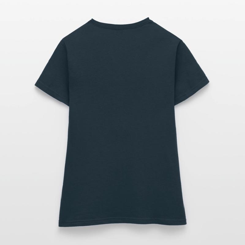 AMSTERDAM - FLUGHAFENCODE AMS Frauen T-Shirt