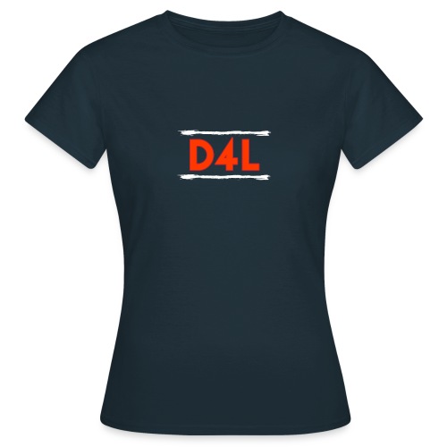 SHIRT 1 D4L - Vrouwen T-shirt