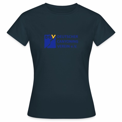 DCV Logo - Frauen T-Shirt