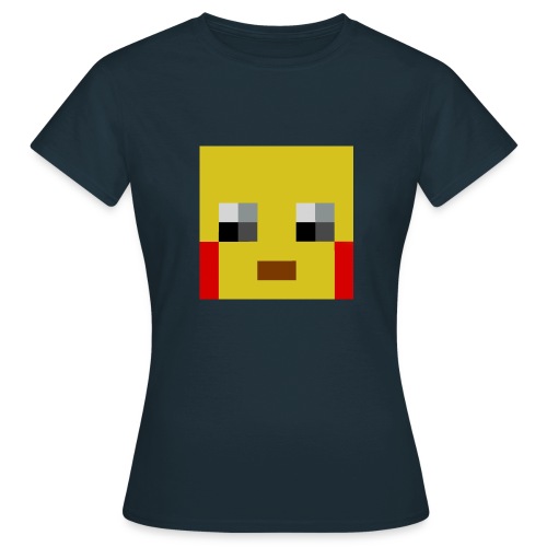 face - Women's T-Shirt