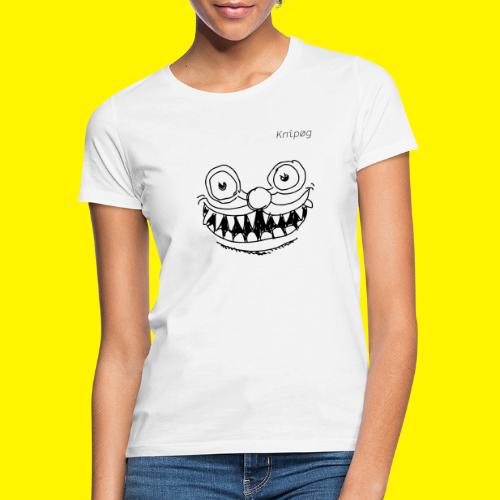 Scissorface - Vrouwen T-shirt