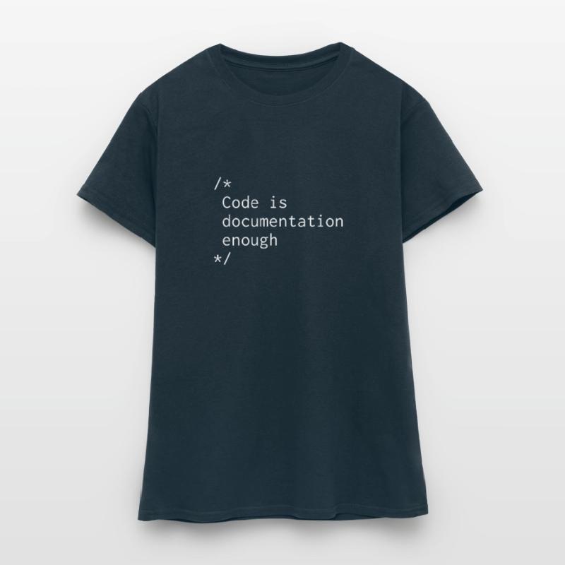 Code Coder Programmierer Developer Entwickler Frauen T-Shirt
