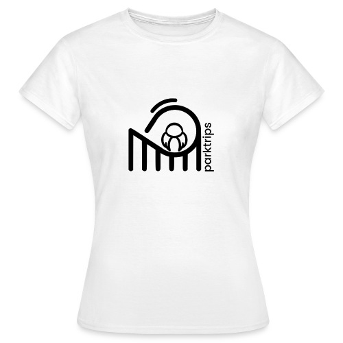 parktrips galips - T-shirt Femme