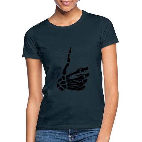 Thumbs Up - Frauen T-Shirt