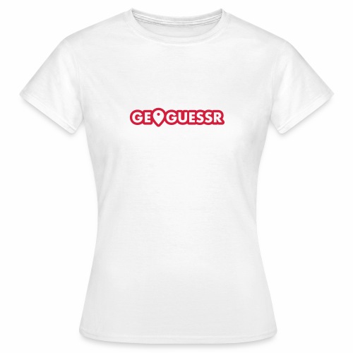 GeoGuessr - Logo - Women's T-Shirt