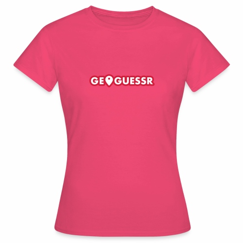 GeoGuessr - Logo - Women's T-Shirt