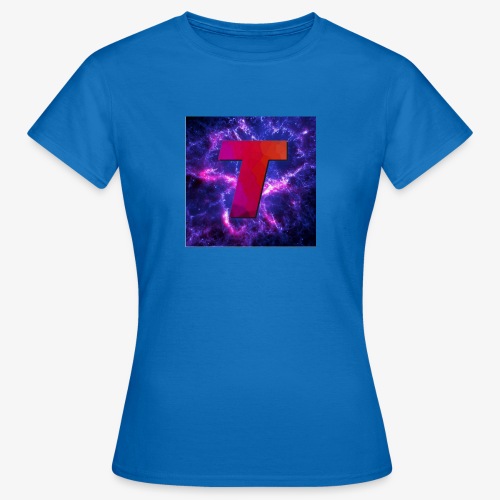 Tsunami Logo - T-skjorte for kvinner