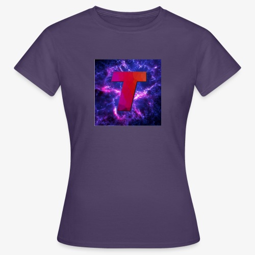 Tsunami Logo - T-skjorte for kvinner