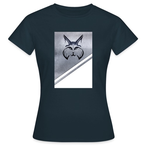 CatSteel - T-shirt Femme