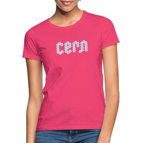 CERN - Frauen T-Shirt
