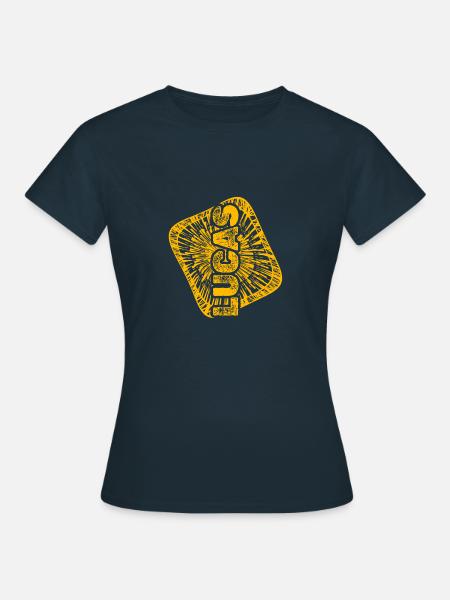 Enterprise Lucas - Frauen T-Shirt - Navy
