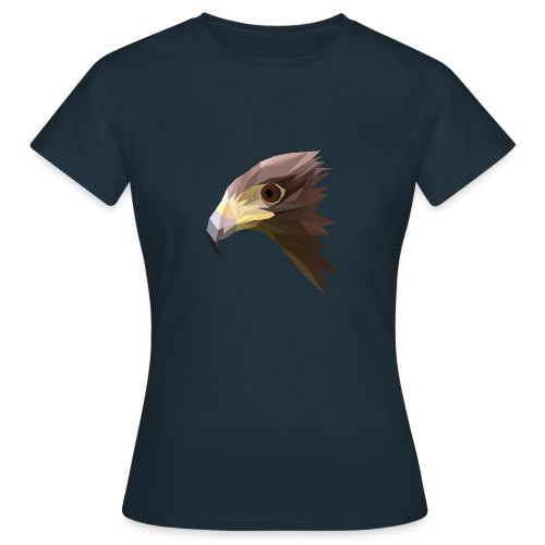 EAGLE - MINIMALIST - T-shirt Femme