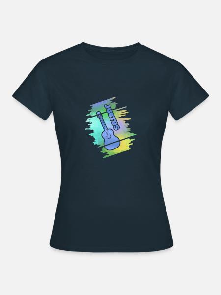 Justus - Frauen T-Shirt - Navy