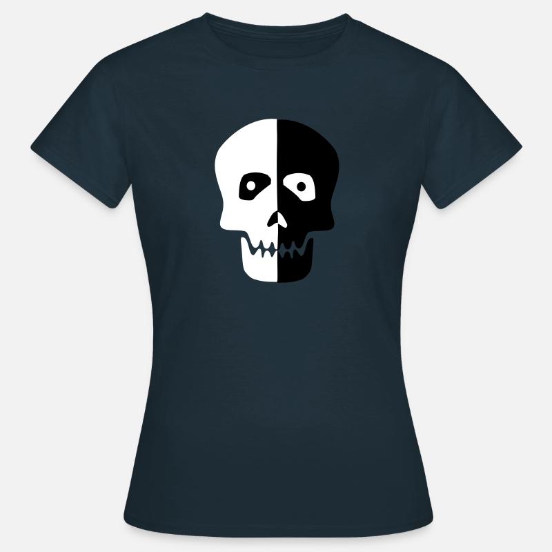 cool - Women's T-Shirt - navy