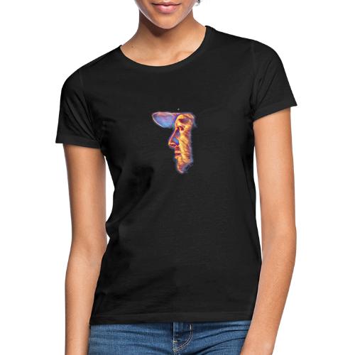 Flame art - Women's T-Shirt
