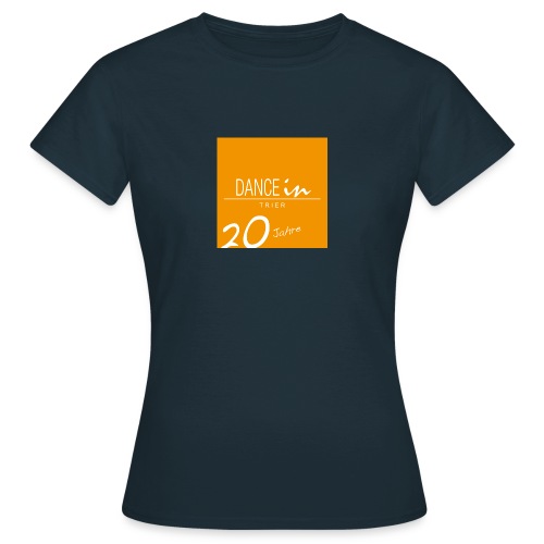 logo 20 rgb 2000 - Frauen T-Shirt