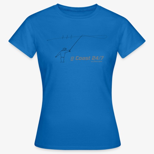 Coast247black - Frauen T-Shirt