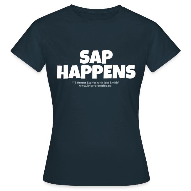 SAP Happens