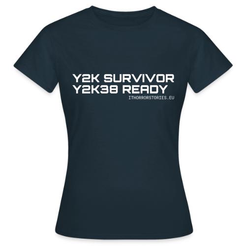 Y2K38 Ready - Women's T-Shirt