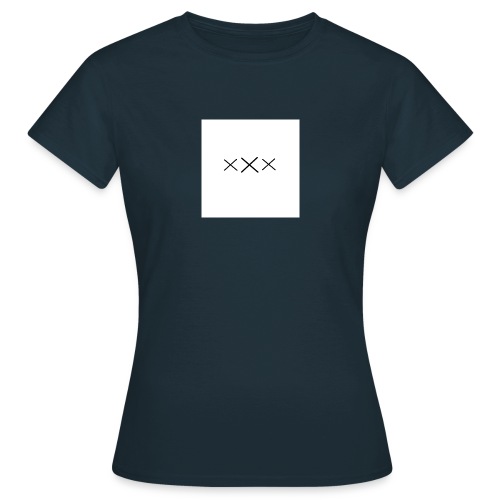 xxx2 - Frauen T-Shirt