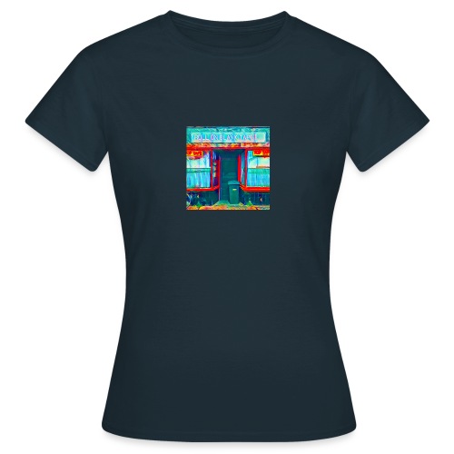Roll On Blank Tapes - Women's T-Shirt
