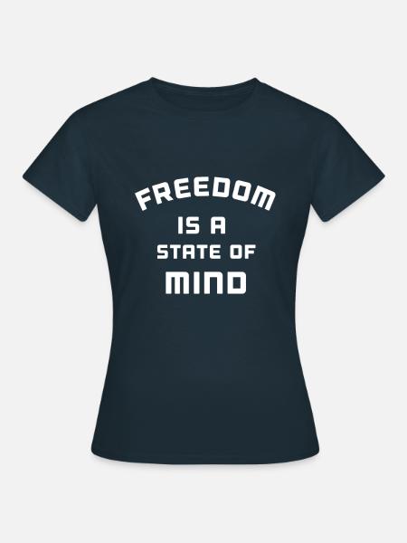 Funny Quotes, Funny Quotes, Cool Quote, Cool Quote - Women's T-Shirt - navy