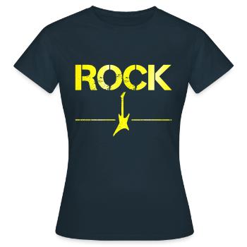 Jupe - T-shirt Femme - marine - Devant - AI Model Female 172 dark (172cm)