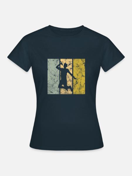 Singen - Frauen T-Shirt - Navy