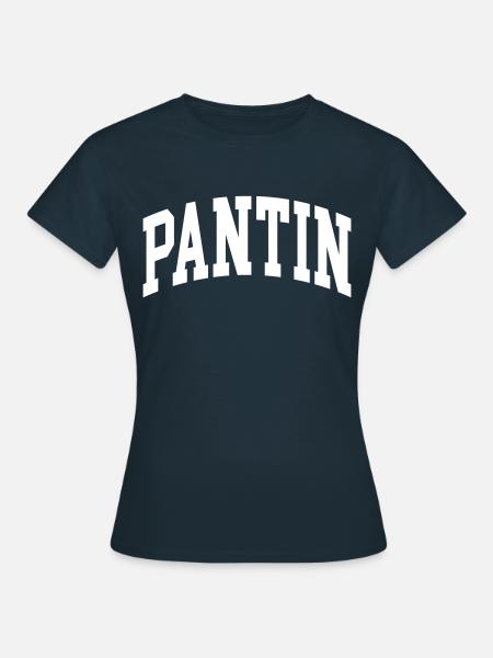 Pantin - Frauen T-Shirt - Navy