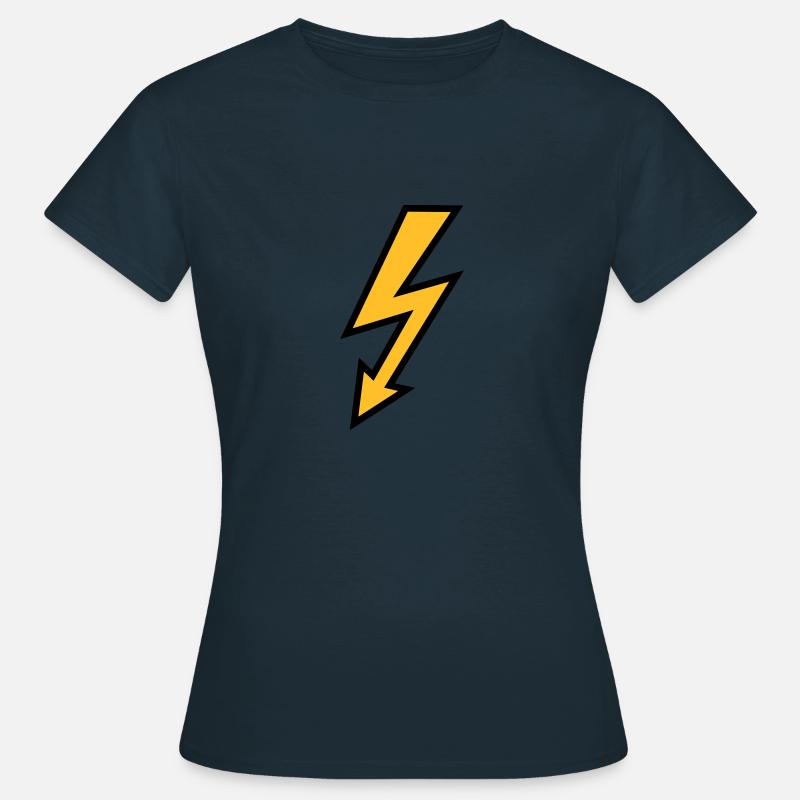Blitz - Frauen T-Shirt - Navy