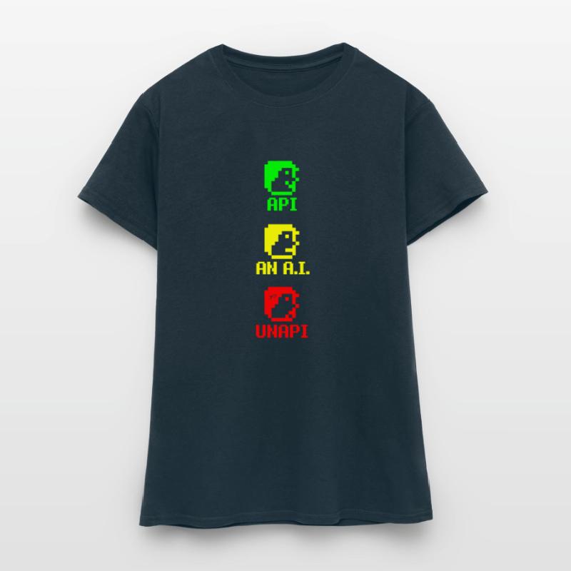 API UNAPI ORI T-shirt Femme