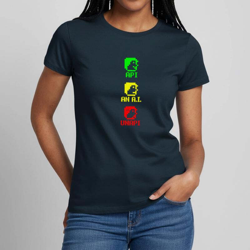 API UNAPI ORI T-shirt Femme